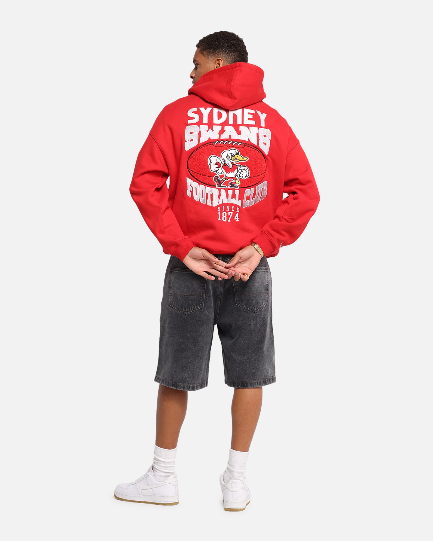 Sydney Swans Team Hoodie slider