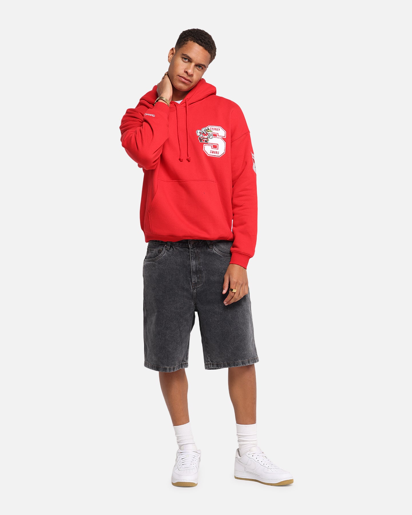 Sydney Swans Team Hoodie slider