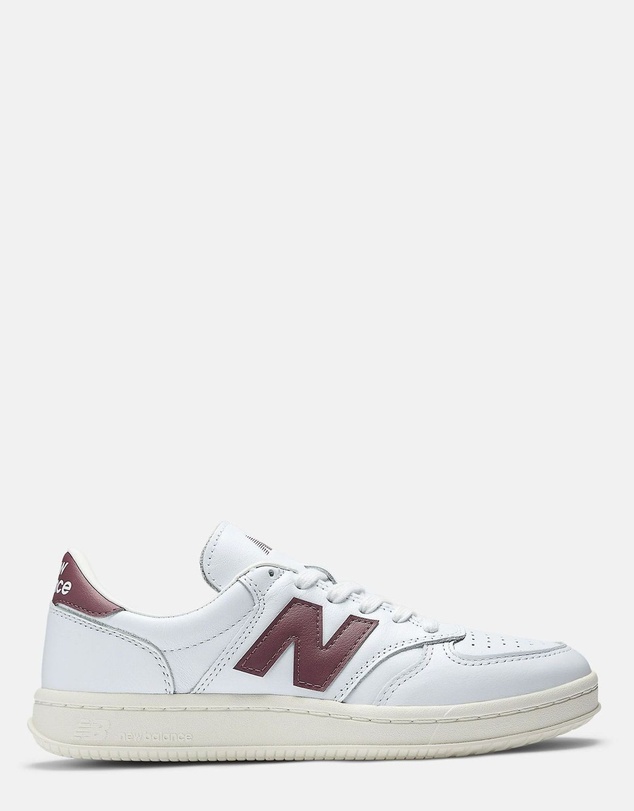 T500 - Unisex - White