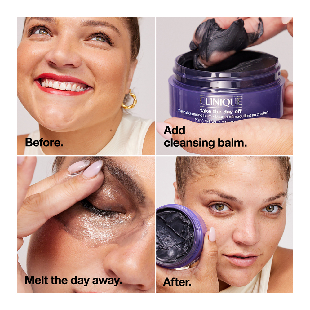 Take The Day Off Charcoal Cleansing Balm slider