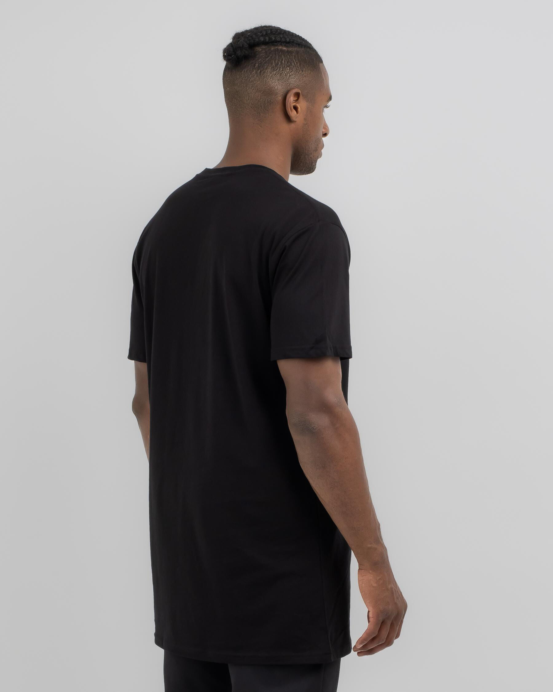 Tall T-Shirt - Black slider