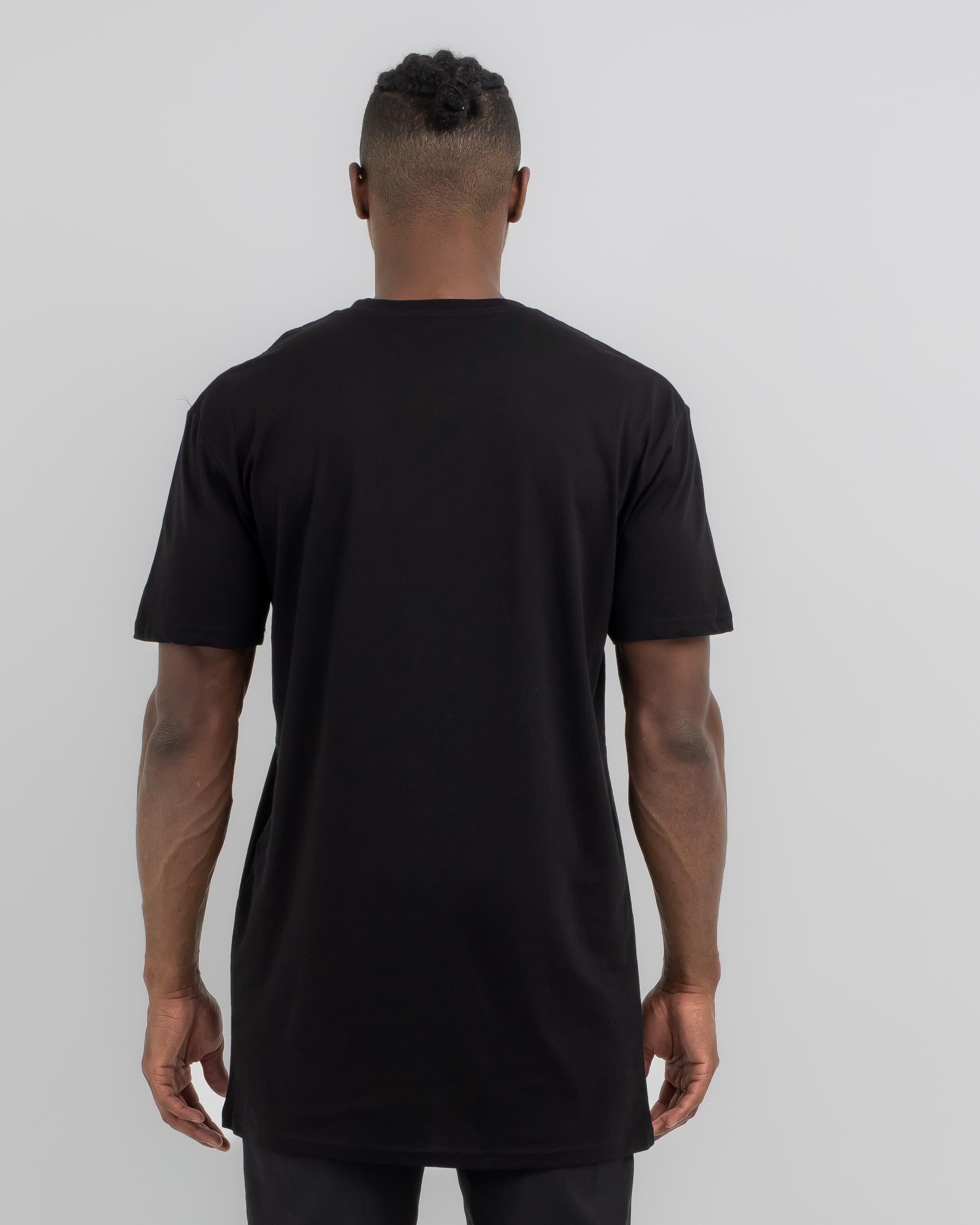 Tall T-Shirt - Black slider