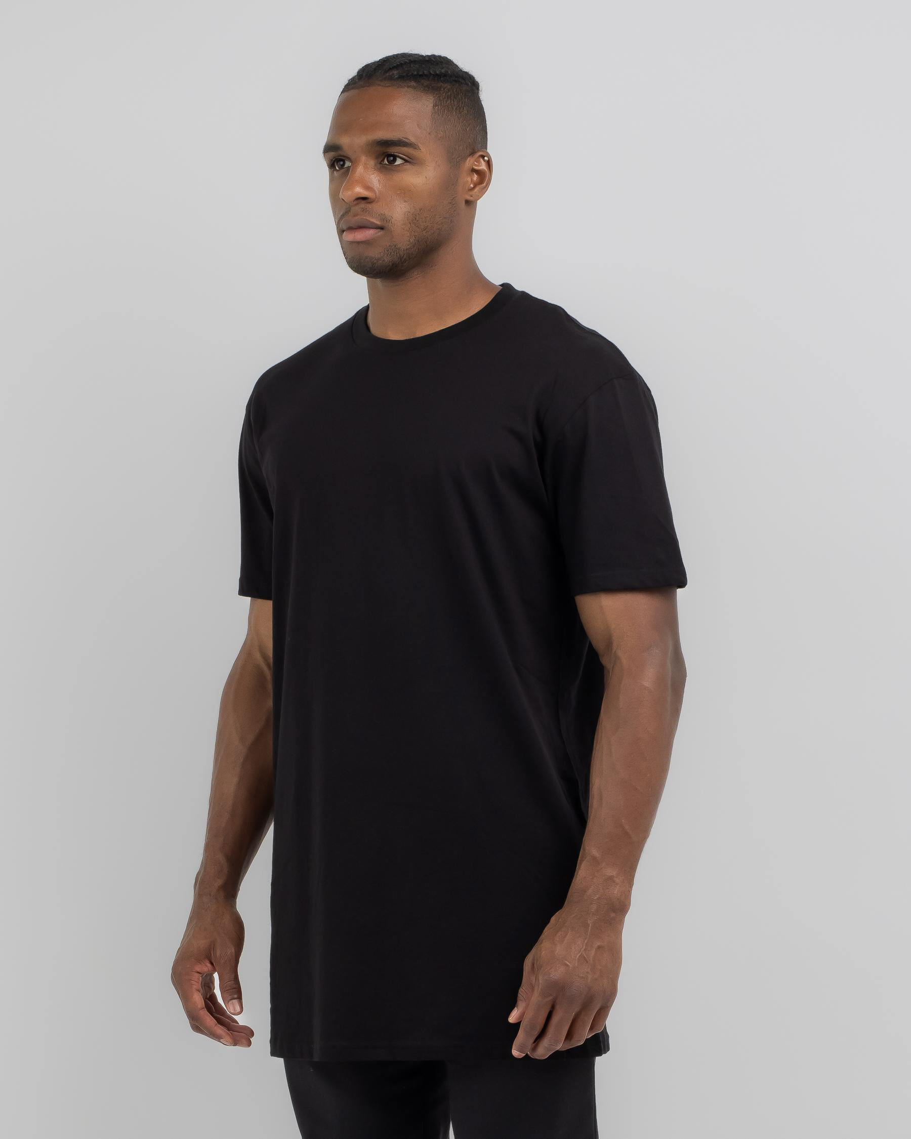 Tall T-Shirt - Black slider