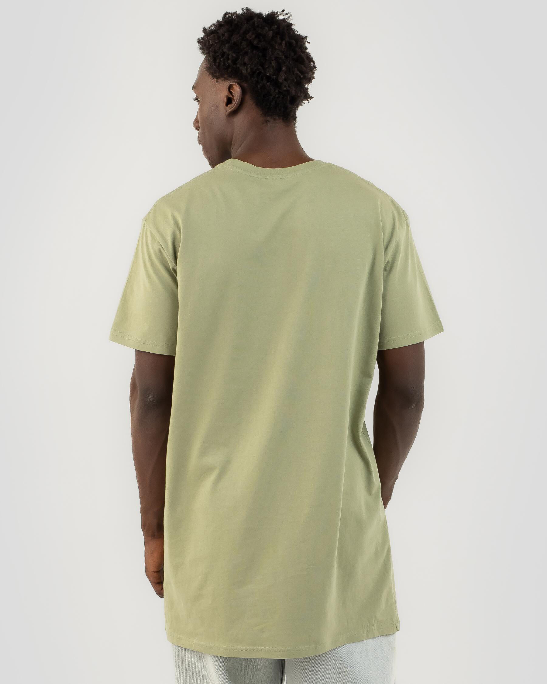 Tall T-Shirt - Pistachio slider