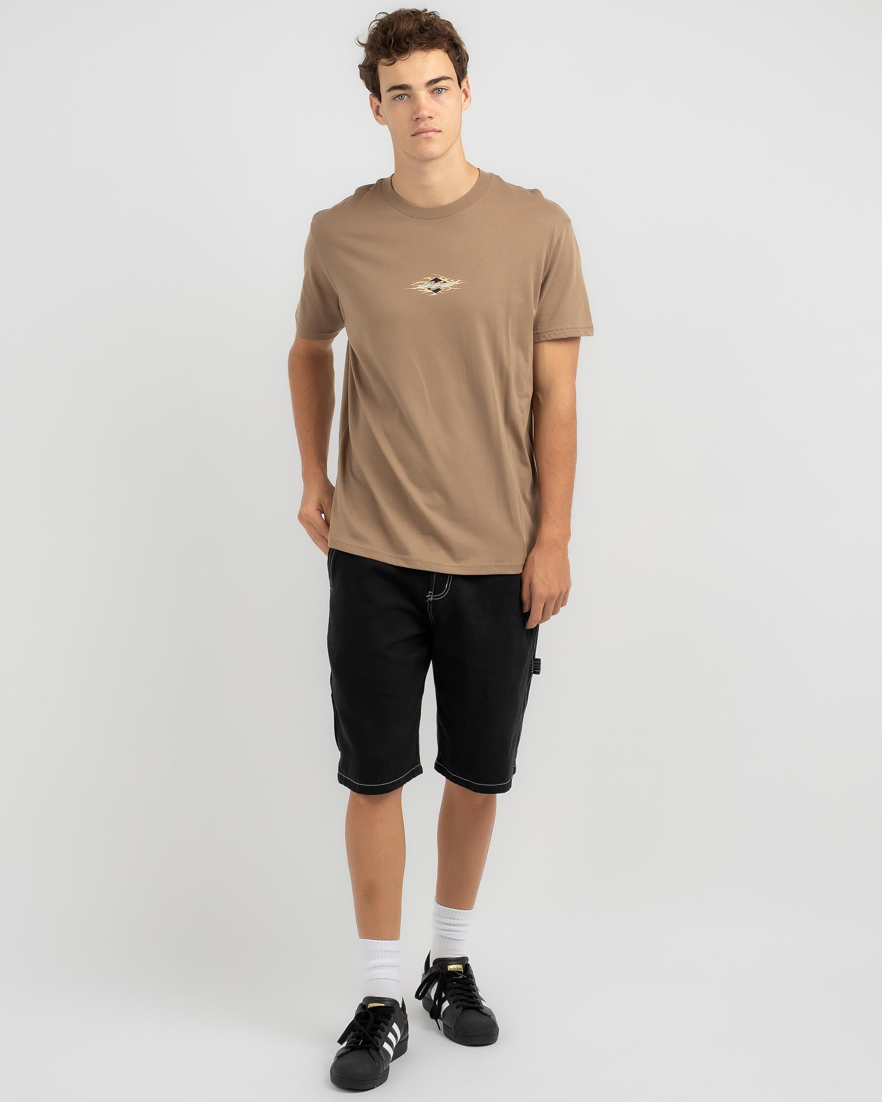 Tall Tale T-Shirt - Walnut slider