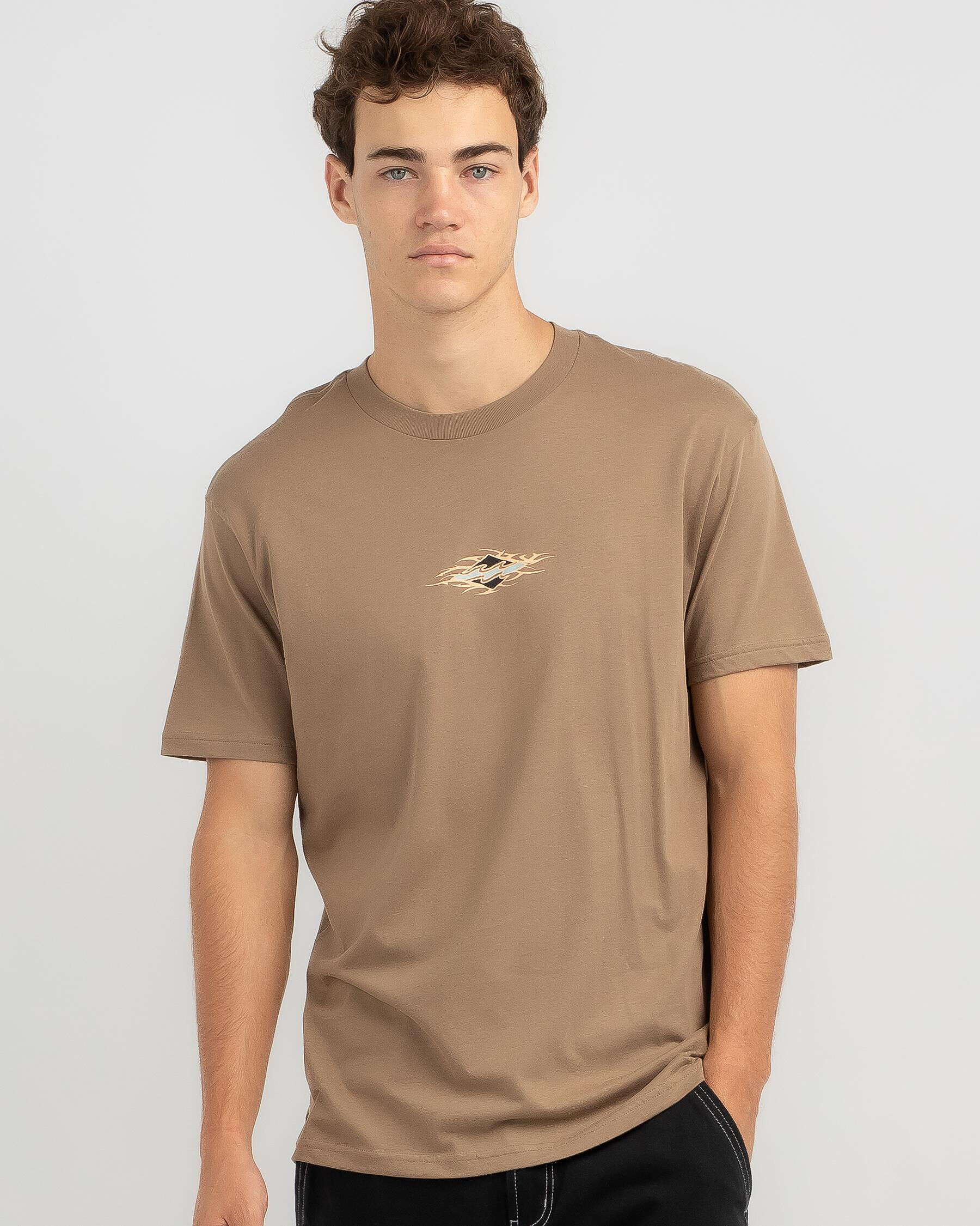 Tall Tale T-Shirt - Walnut slider