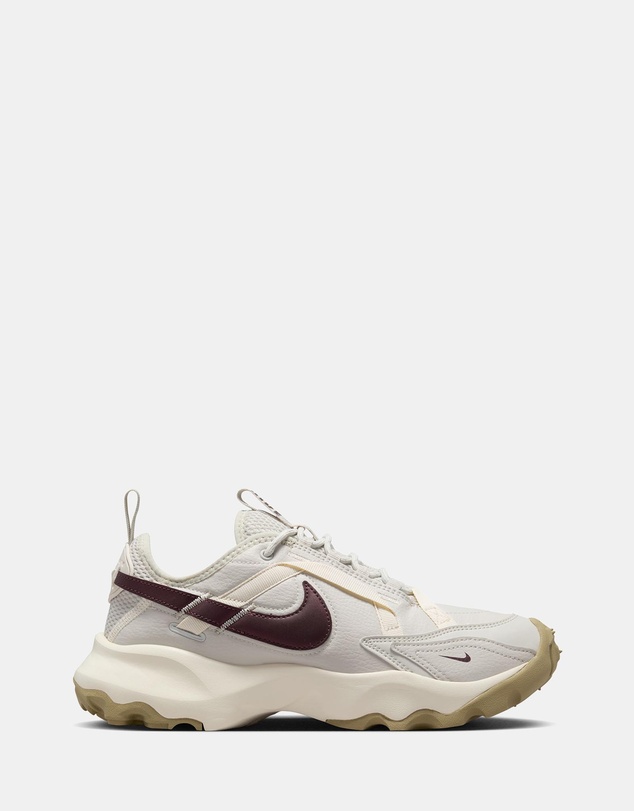 TC 7900 - Women's - Light Bone, Burgundy Crush & Pale Ivory