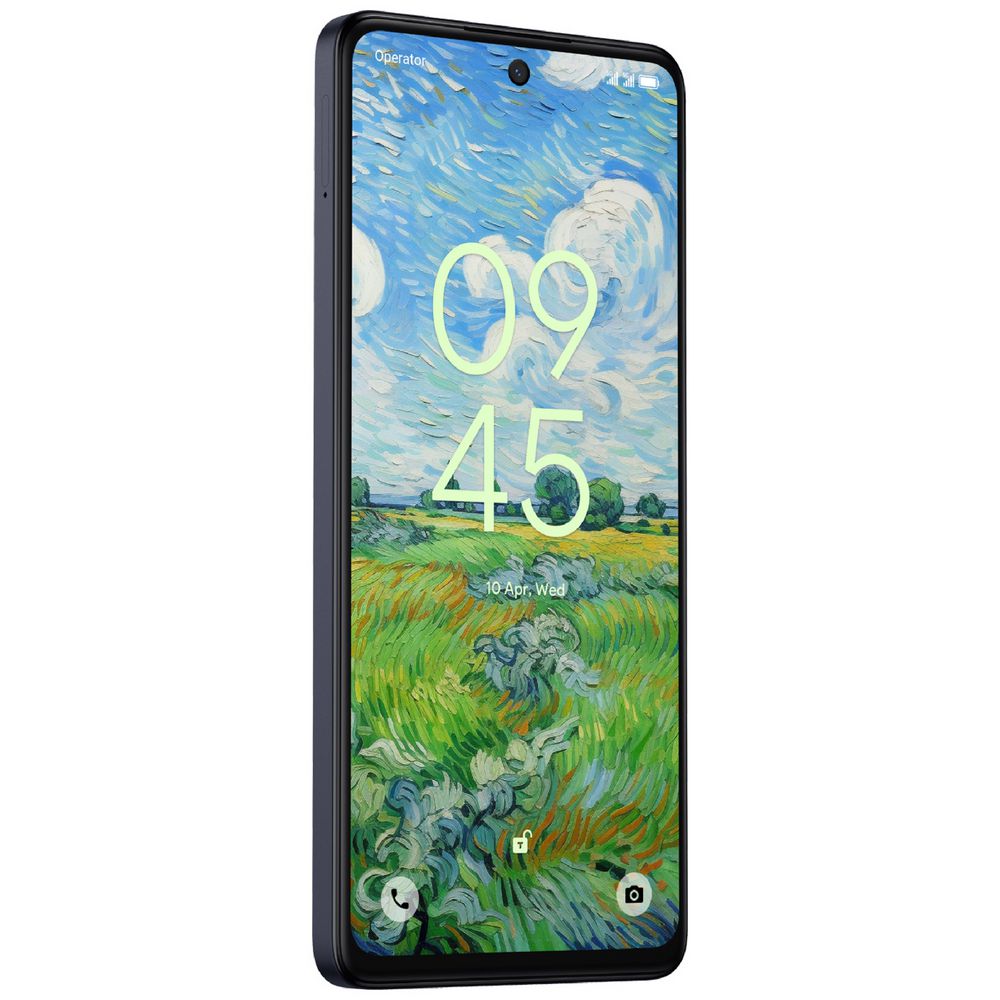 TCL 50 Pro NXTPAPER 5G 512GB Unlocked Mobile Moon Gray slider