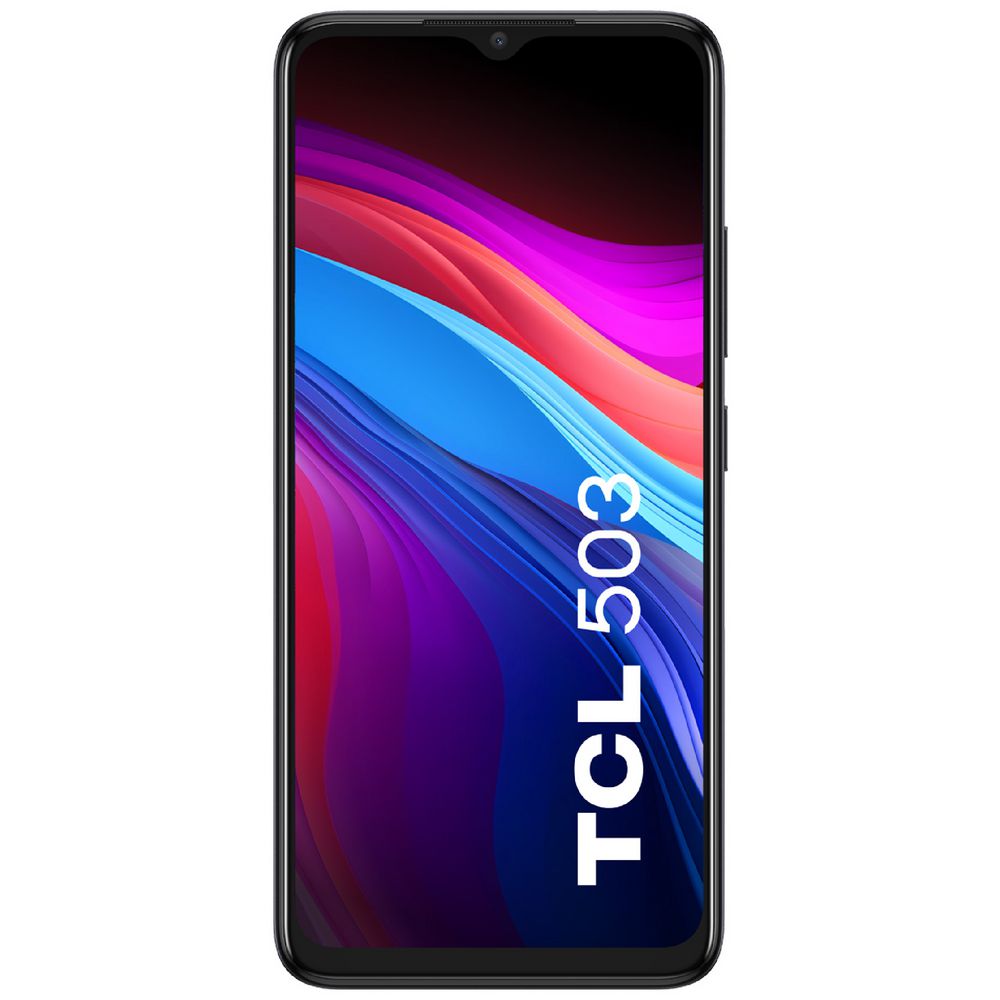 TCL 503 64GB Unlocked Mobile Handset Space Gray slider