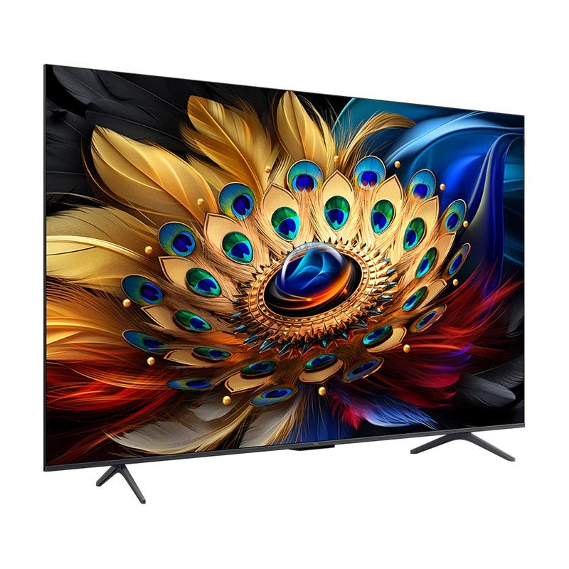 TCL 55-INCH 4K QLED GOOGLE TV slider