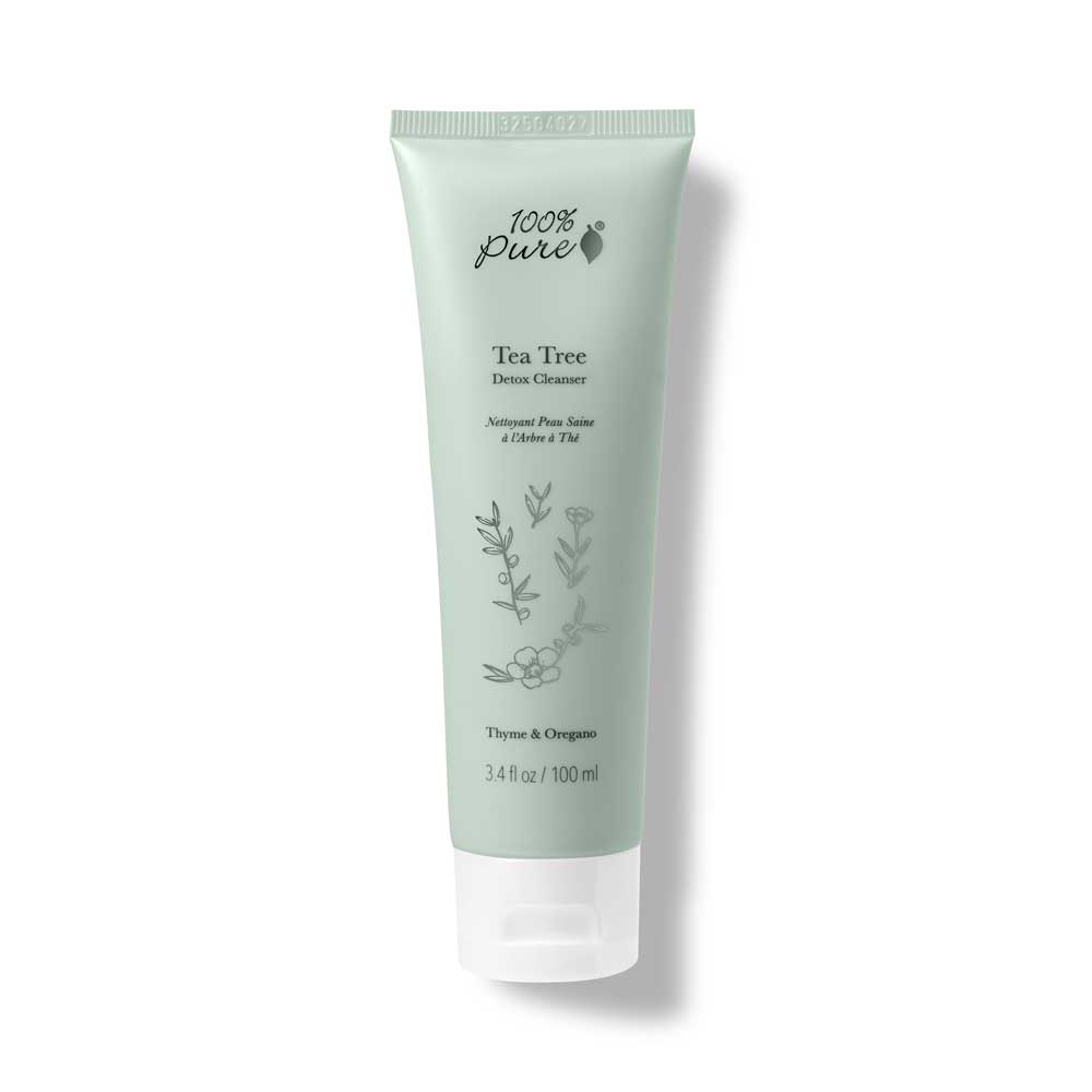 Tea Tree Detox Cleanser slider