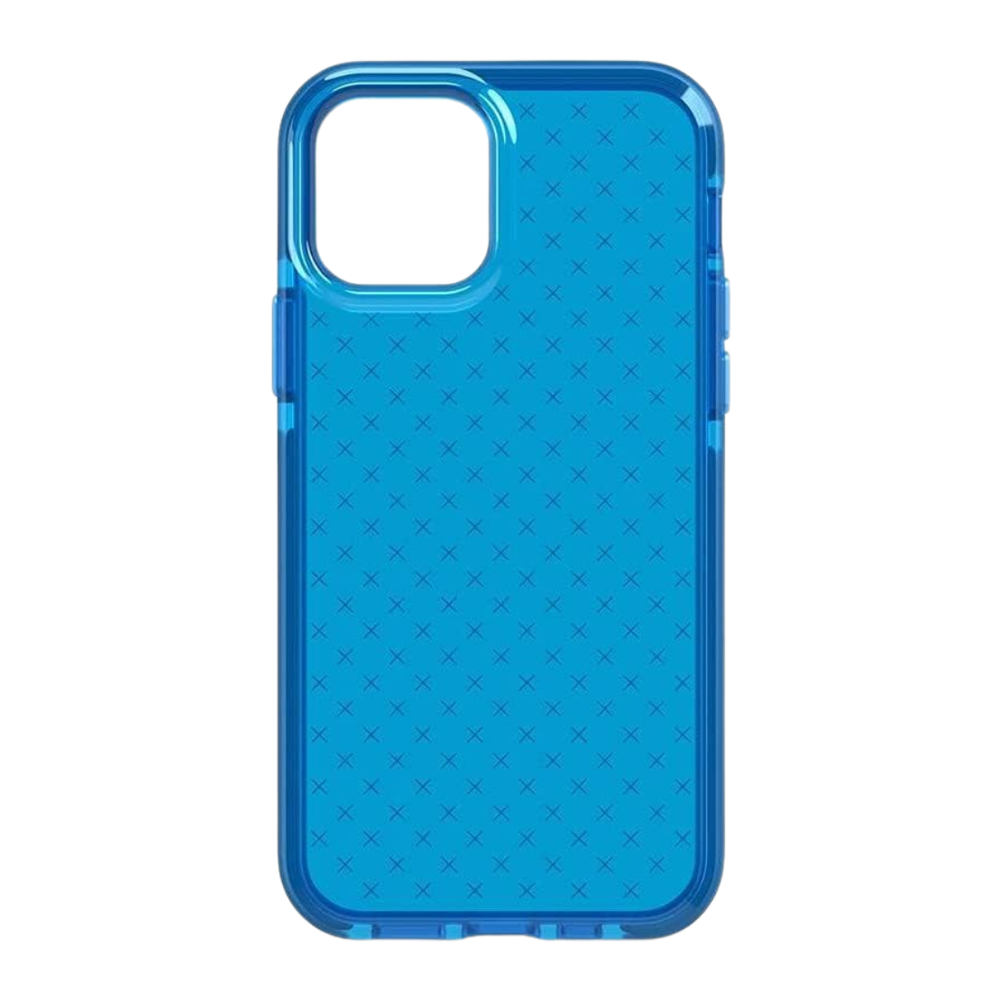 Tech21 Evocheck Case for iPhone 12 T21-8376 - Blue