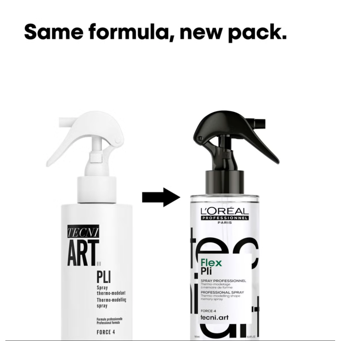 Tecni.art Pli Thermo-Fixing Spray 190ml slider