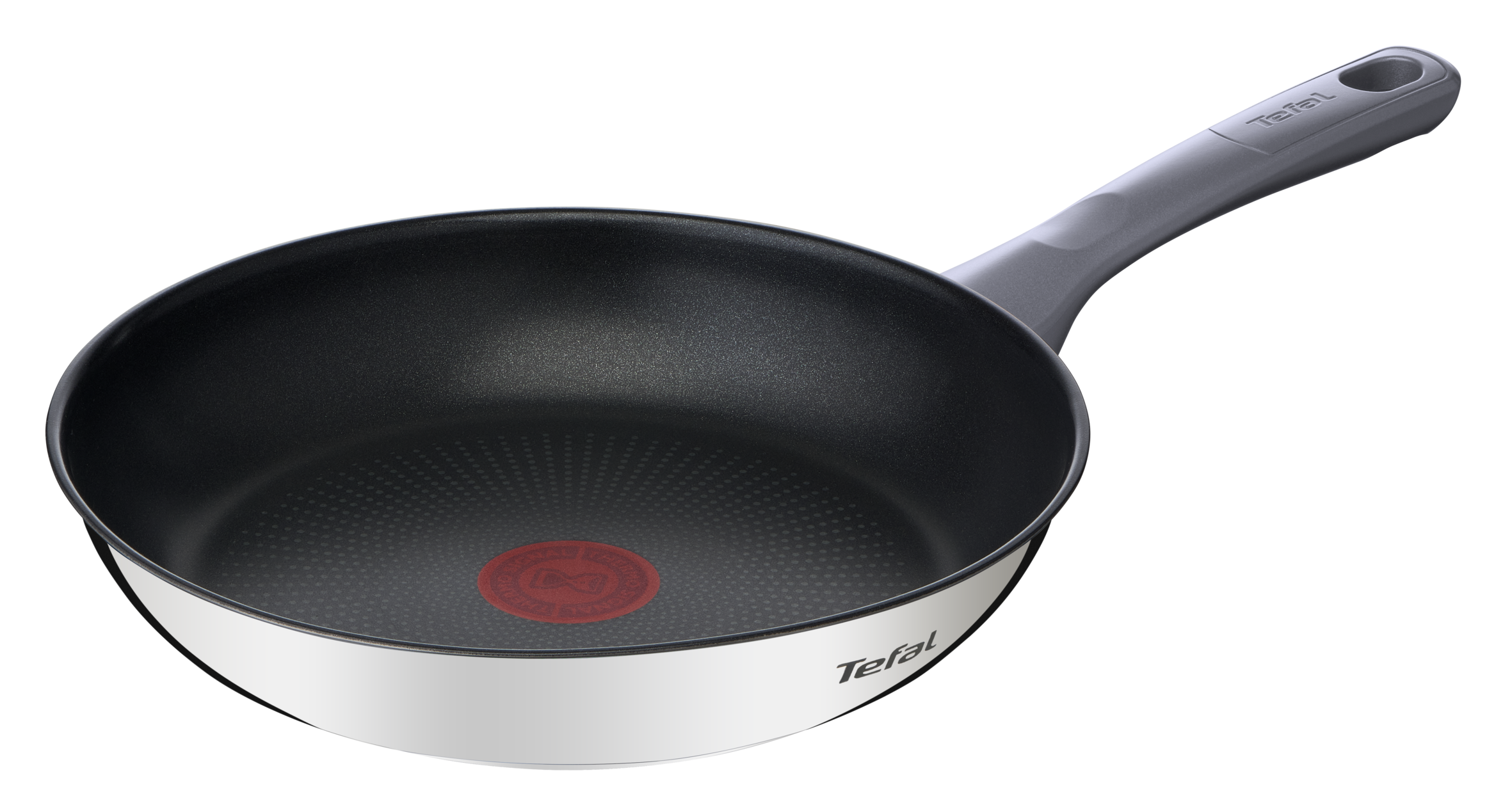 Tefal Daily Cook Stainless Steel Induction 4pc Set + Utensils slider