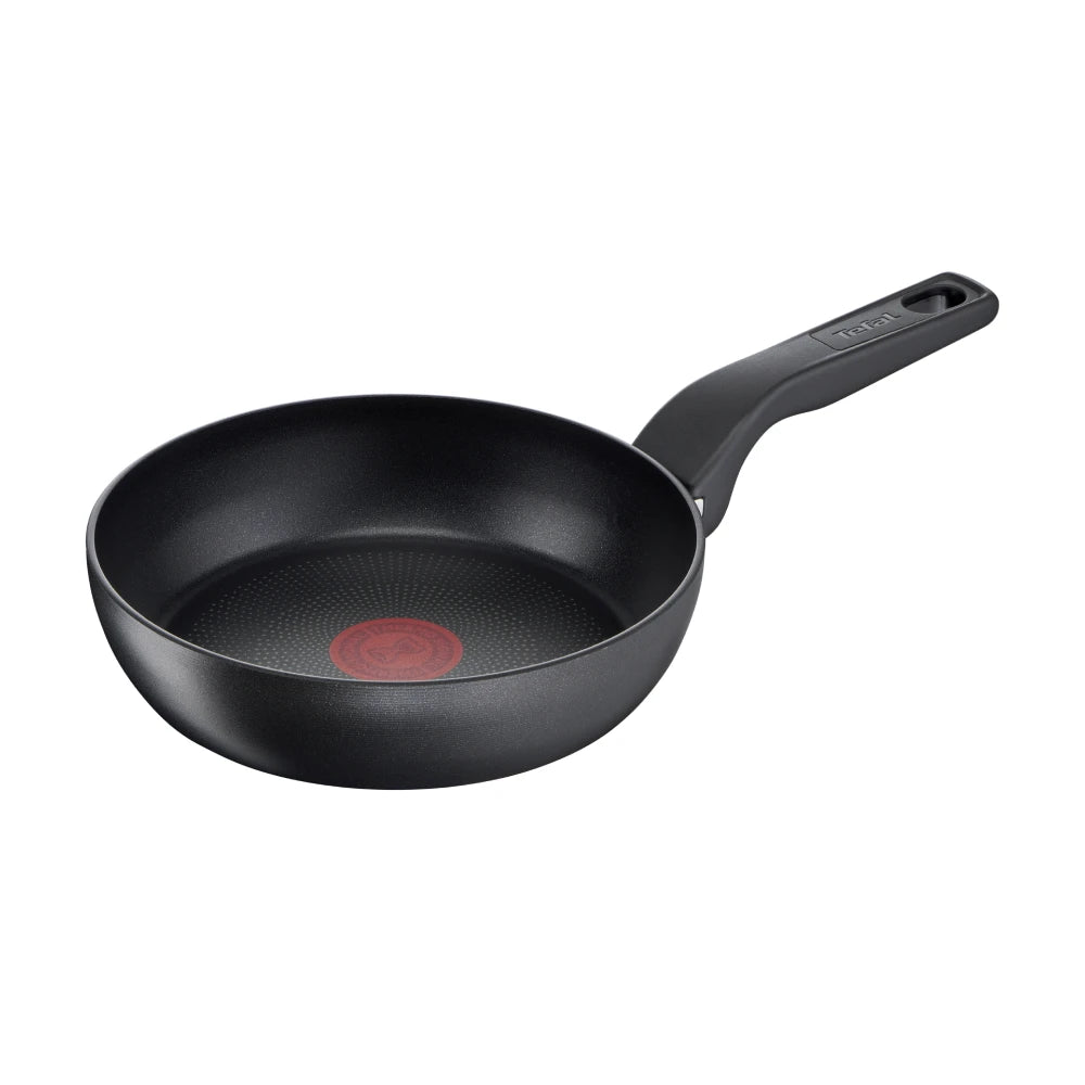 Tefal Hard Titanium Pro Induction Non-Stick Twin Pack Frypans 24/28cm slider