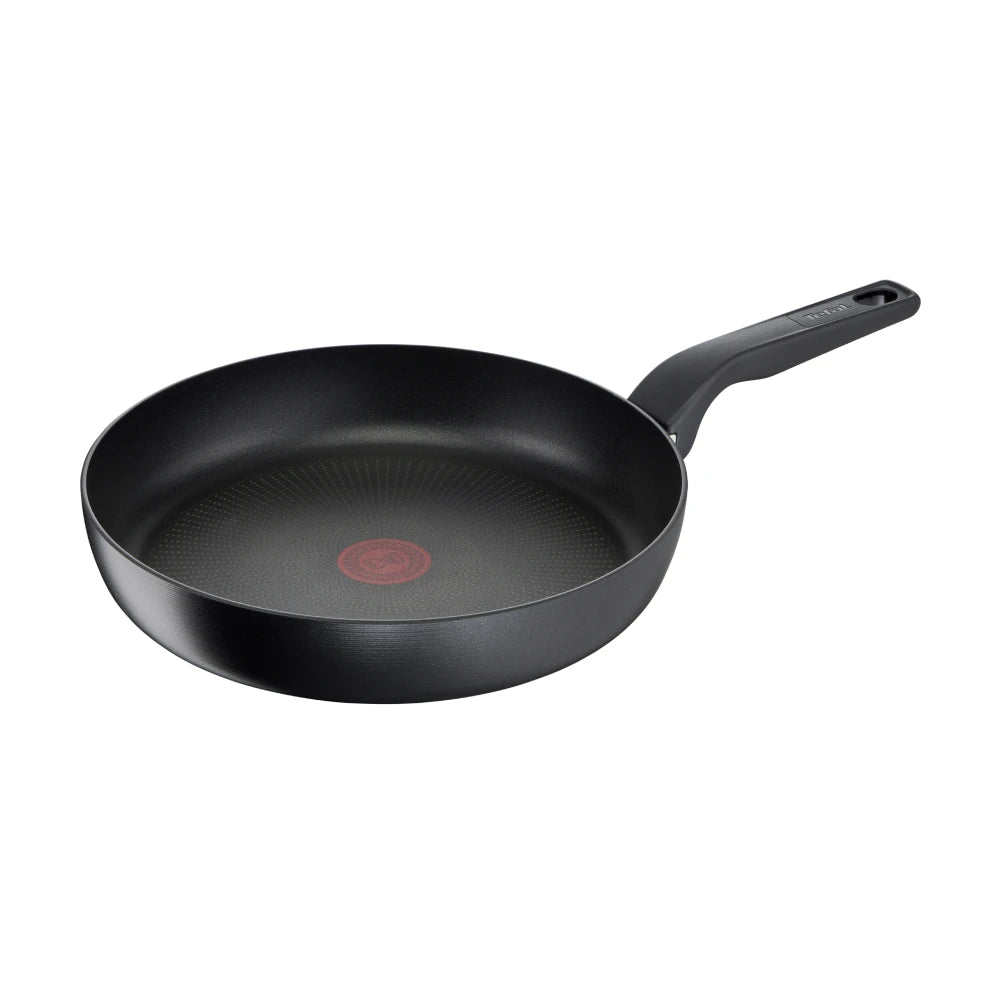 Tefal Hard Titanium Pro Induction Non-Stick Twin Pack Frypans 24/28cm slider