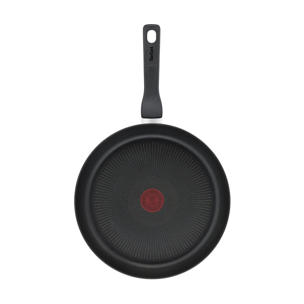 Tefal Hard Titanium Pro Induction Non-Stick Twin Pack Frypans 24/28cm slider