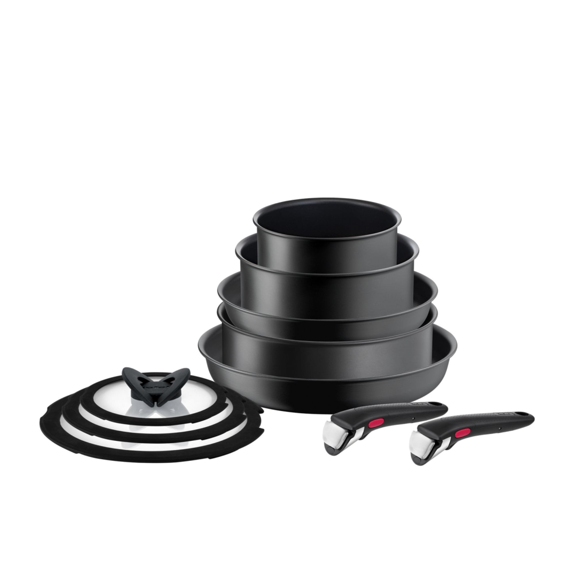 Tefal Ingenio Ultimate 10pc Induction Cookware Set - Cart slider