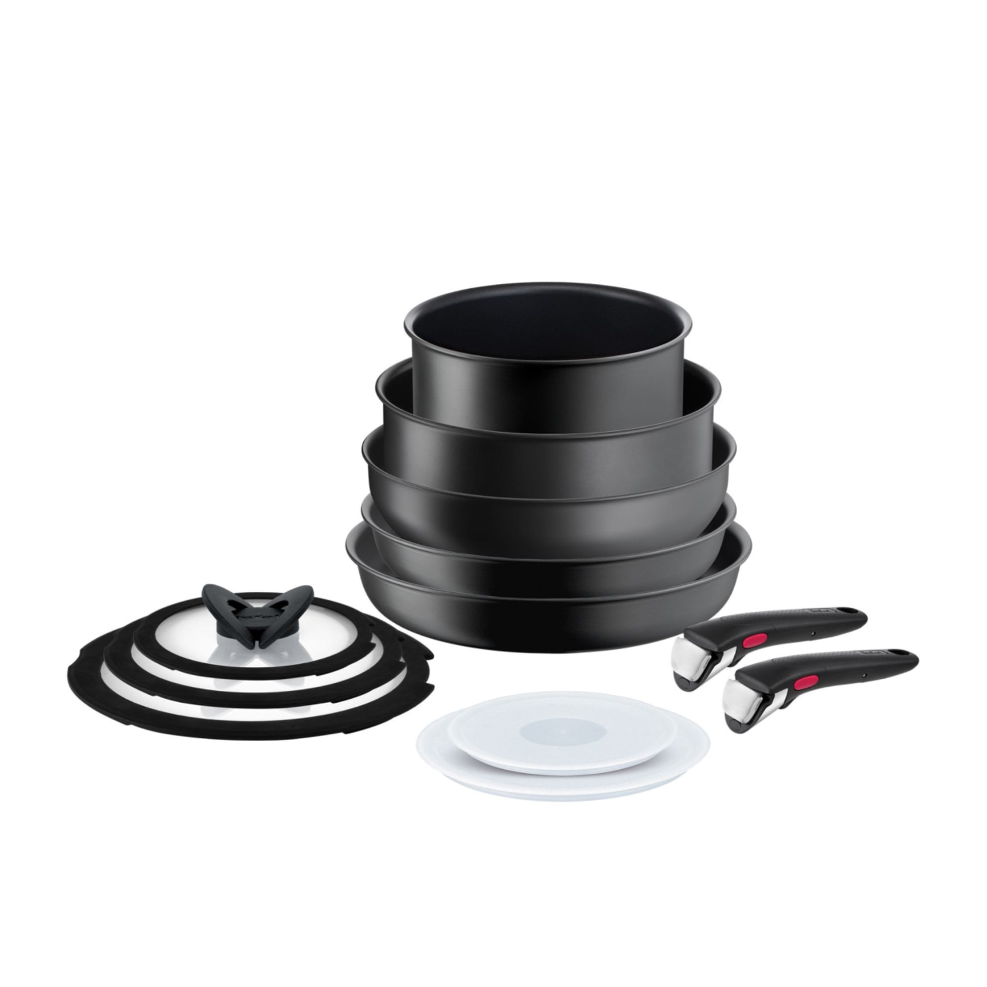 Tefal Ingenio Ultimate 12pc Induction Cookware Set - Cart slider