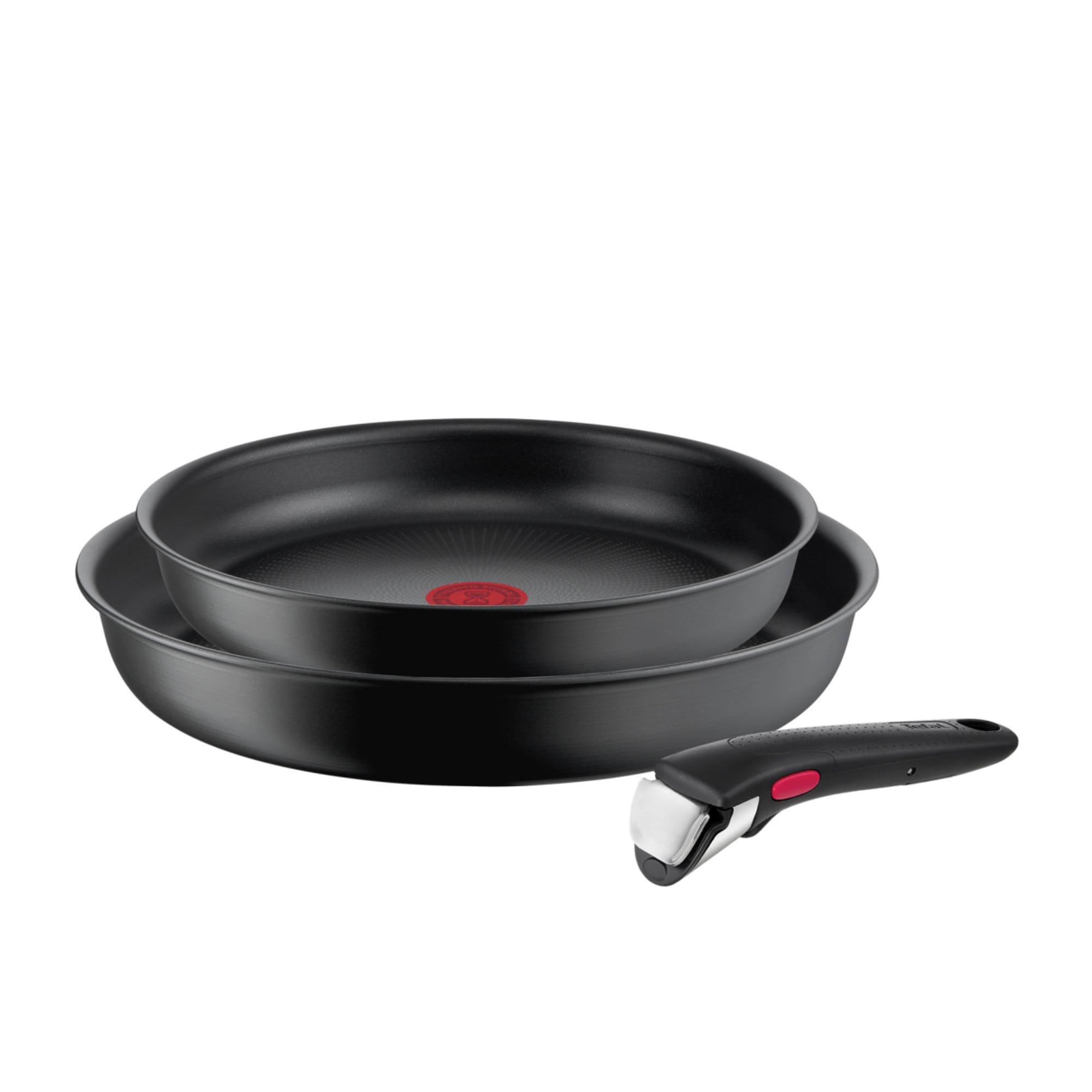 Tefal Ingenio Ultimate 3pc Induction Frypan Set - Cart slider