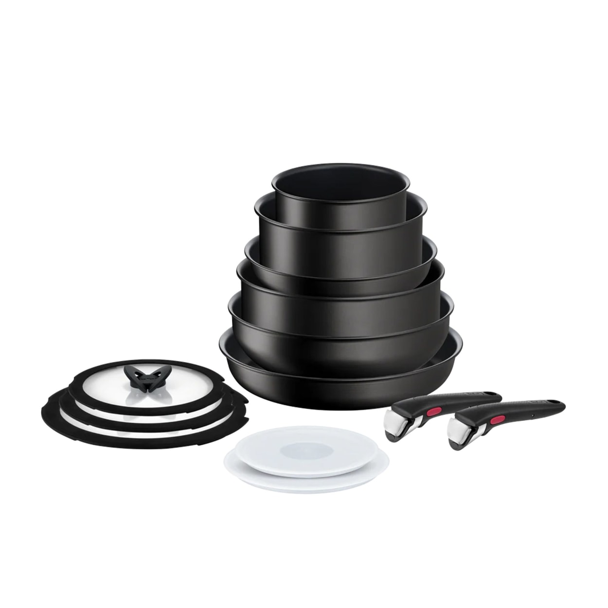 Tefal Ingenio Unlimited 13pc Induction Cookware Set - Cart slider