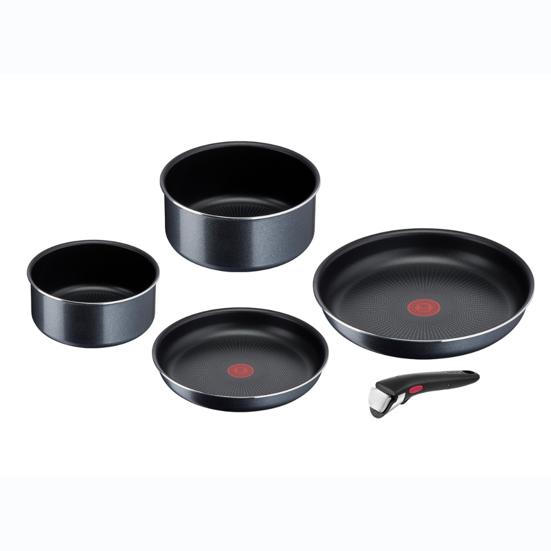 Tefal Ingenio XL Force Non-stick 5pc Set L1589502 slider