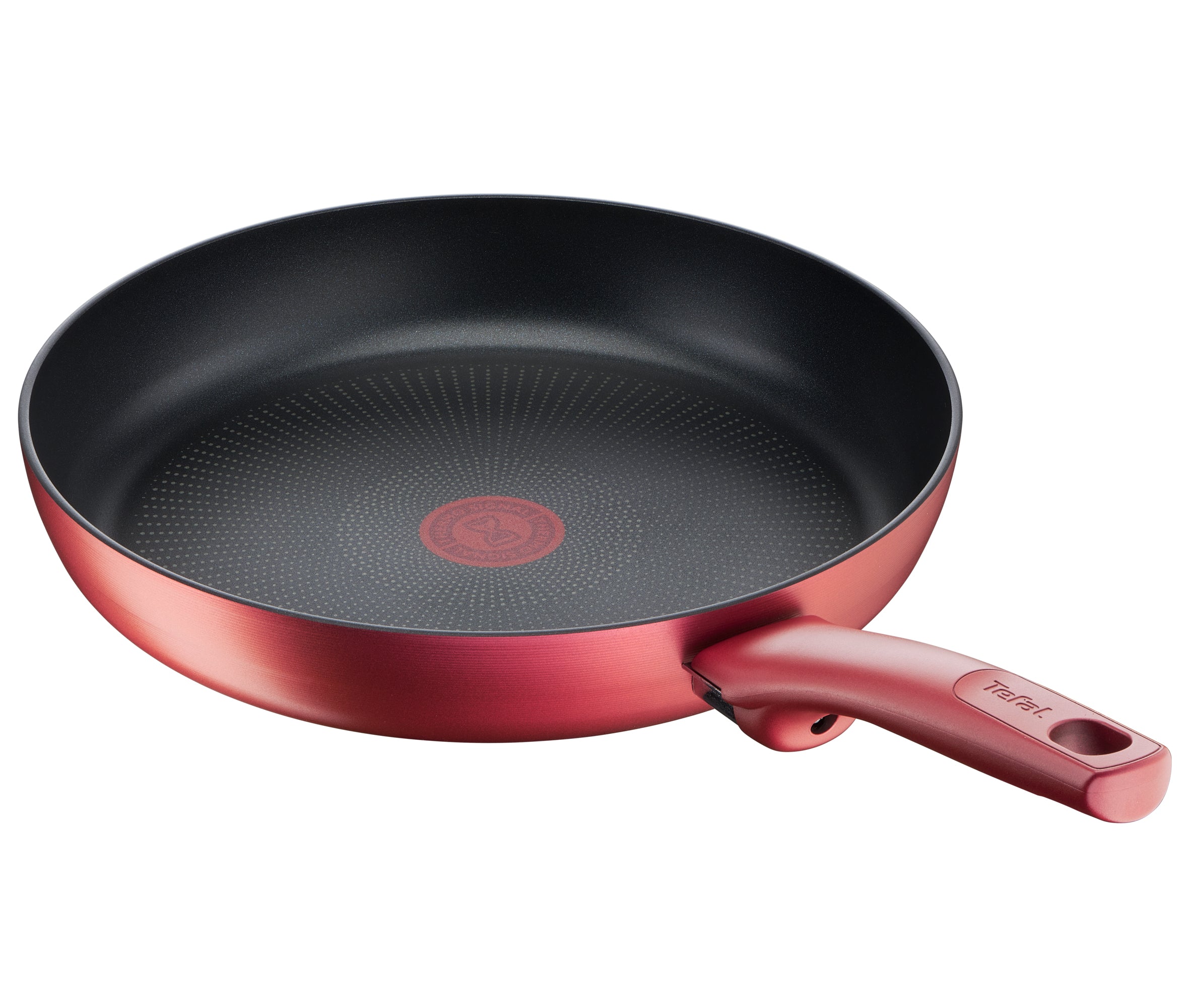 Tefal Perfect Cook Non-Stick Induction Twin Pack Frypan Set 24/28cm slider