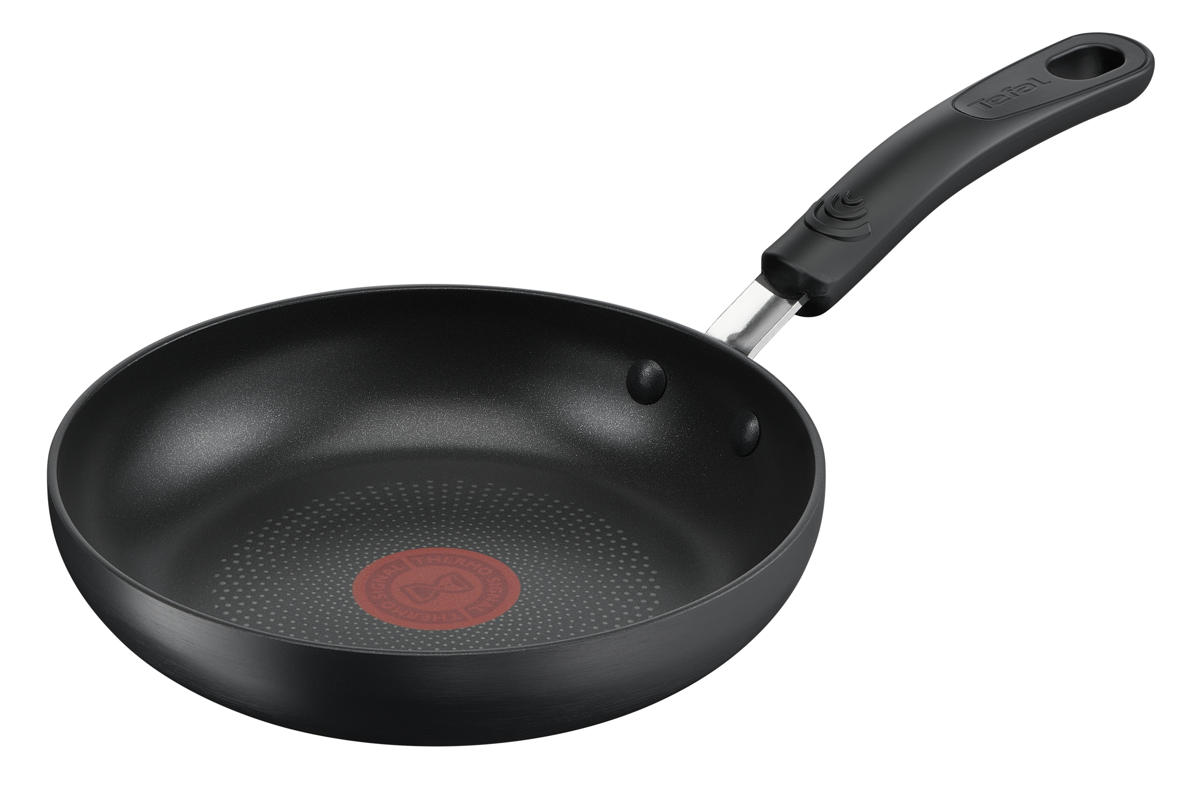 Tefal Specialty Hard Anodised Non-Stick Twin Pack Frypans 20/26cm slider