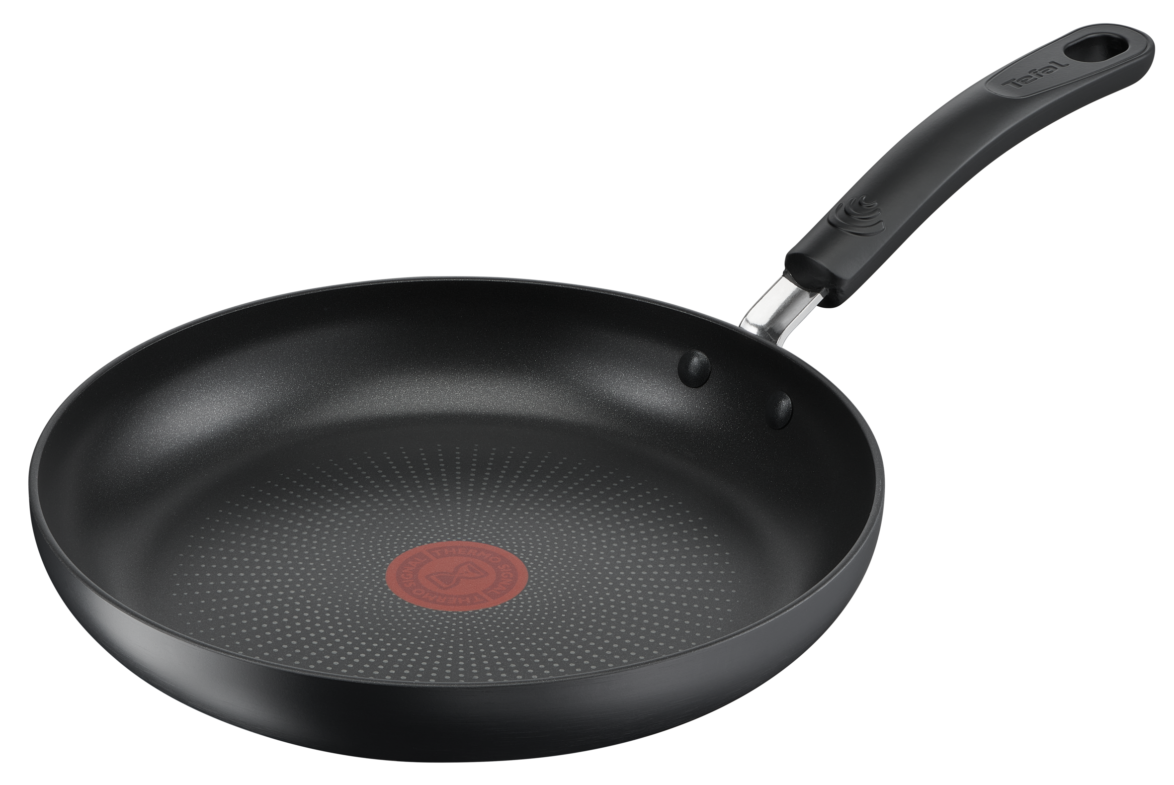 Tefal Specialty Hard Anodised Non-Stick Twin Pack Frypans 20/26cm slider