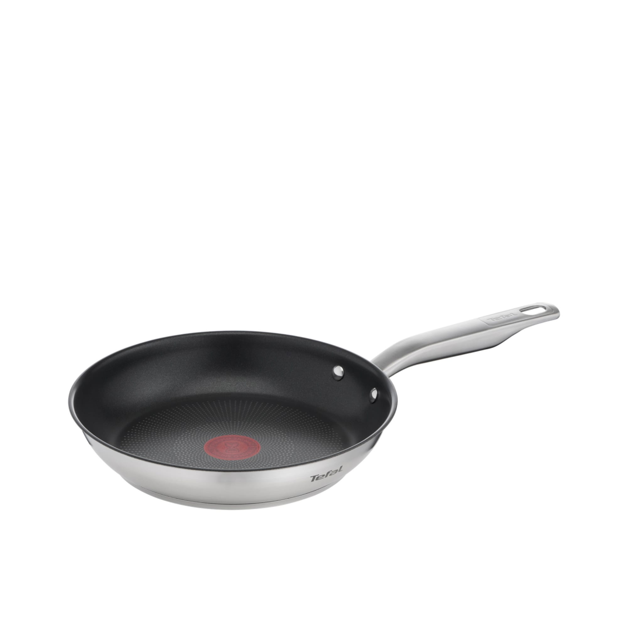 Tefal Virtuoso Stainless Steel Frypan 24cm - Silver/Grey slider
