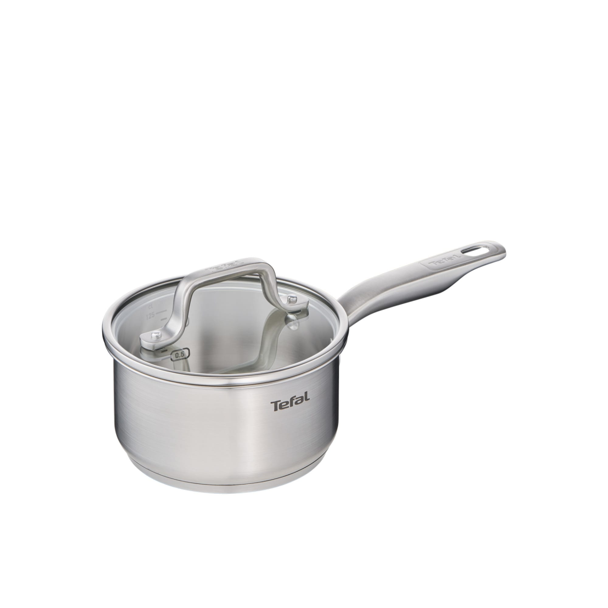 Tefal Virtuoso Stainless Steel Saucepan 16cm - 1.6L slider