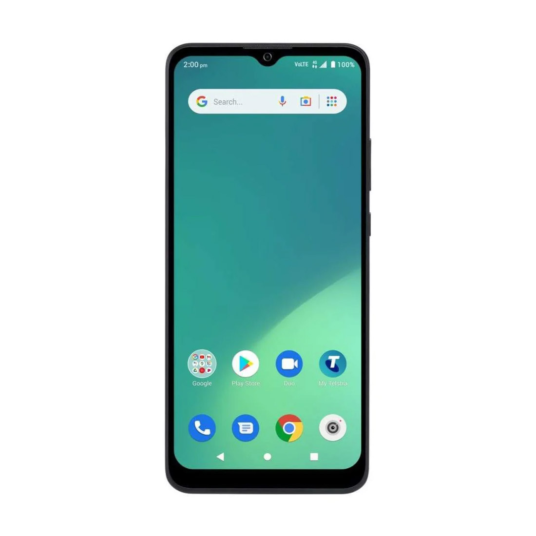 Telstra Essential Pro 3 4G (32GB, 6.52'', Locked to Tel) - Black
