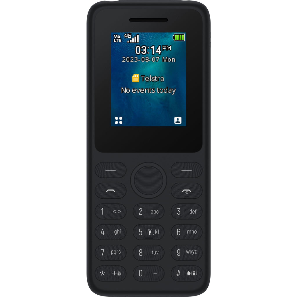 Telstra Prepaid T-Lite 4G slider