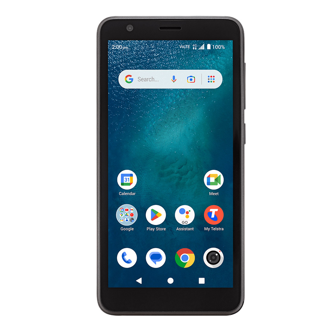 Telstra T-Essential 4G (5'', 32GB/2GB, Unlocked) - Black