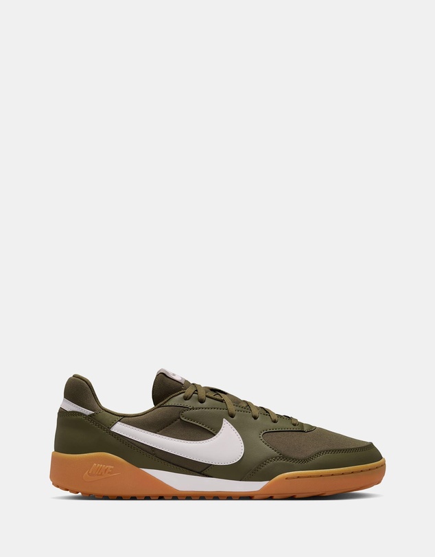 Terra Manta - Men's - Medium Olive, White & Gum Light Brown