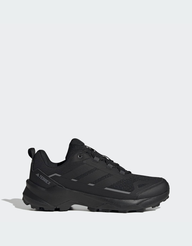 Terrex Skychaser Ax5 Hiking Shoes Mens - Core Black / Core Black / Carbon