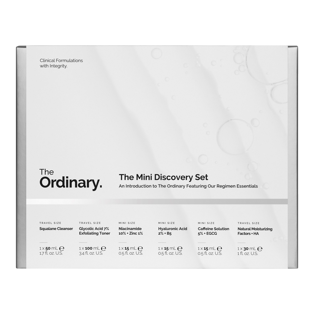 The Discovery Set Mini (Holiday Limited Edition) slider