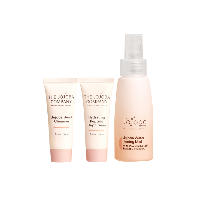 The Essential Three (3 Items)
