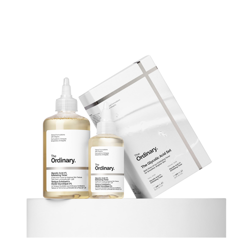 The Glycolic Acid Set (Holiday Limited Edition) slider