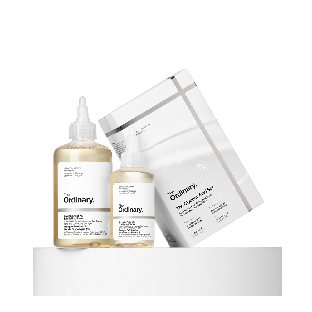 The Glycolic Acid Set (Holiday Limited Edition) slider