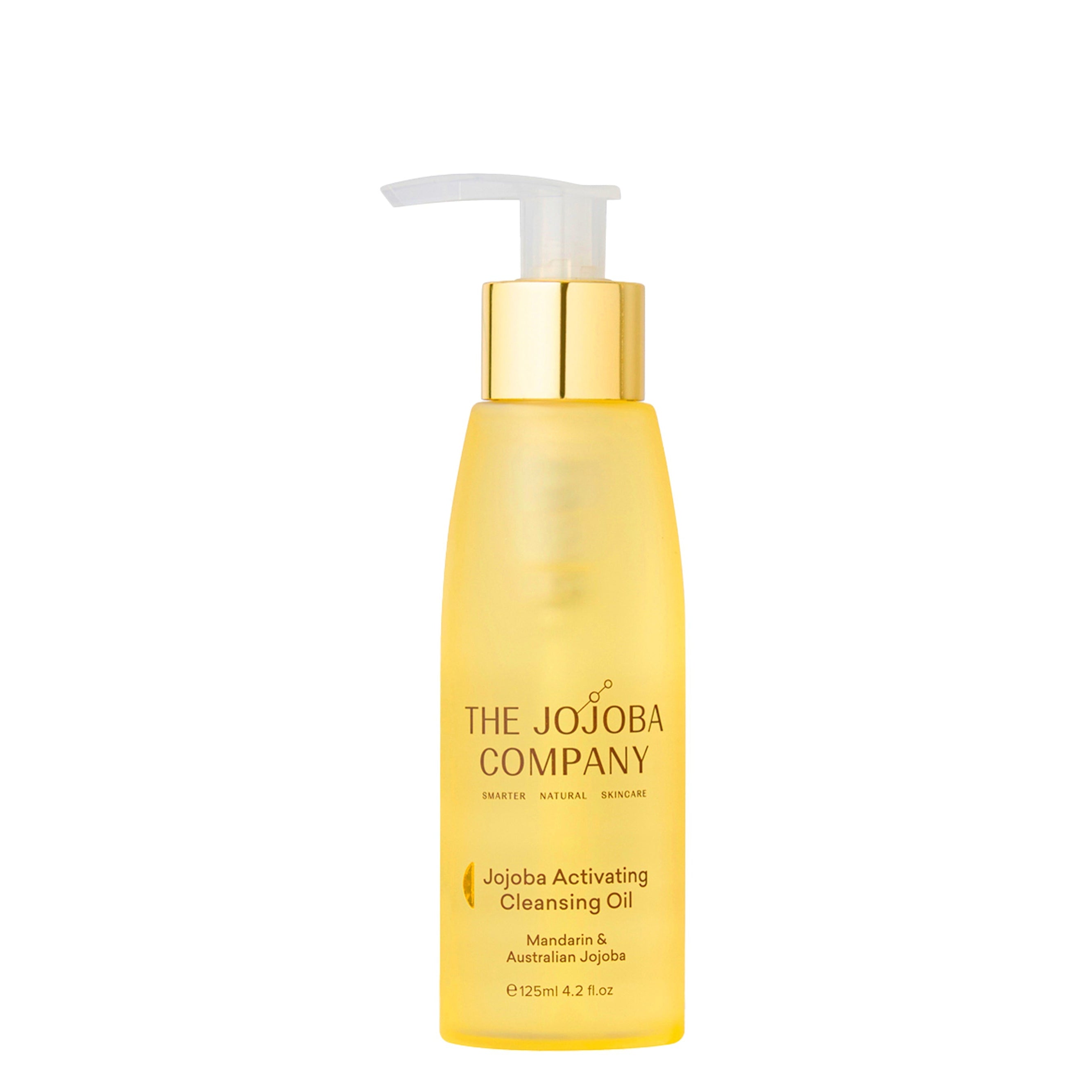The Jojoba Company Activating Cleansing Oil 125ml slider