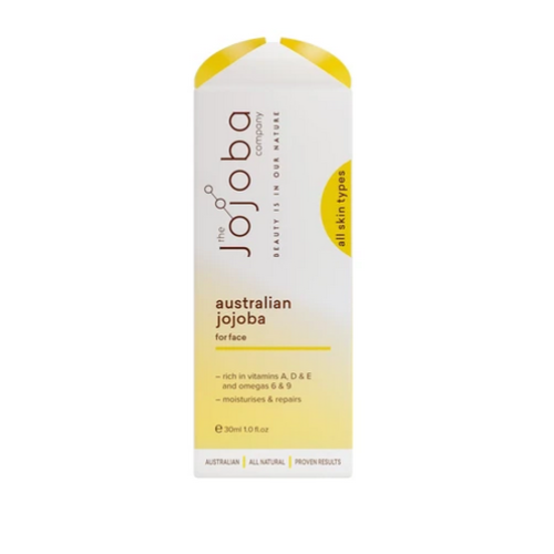 The Jojoba Company Australian Jojoba slider