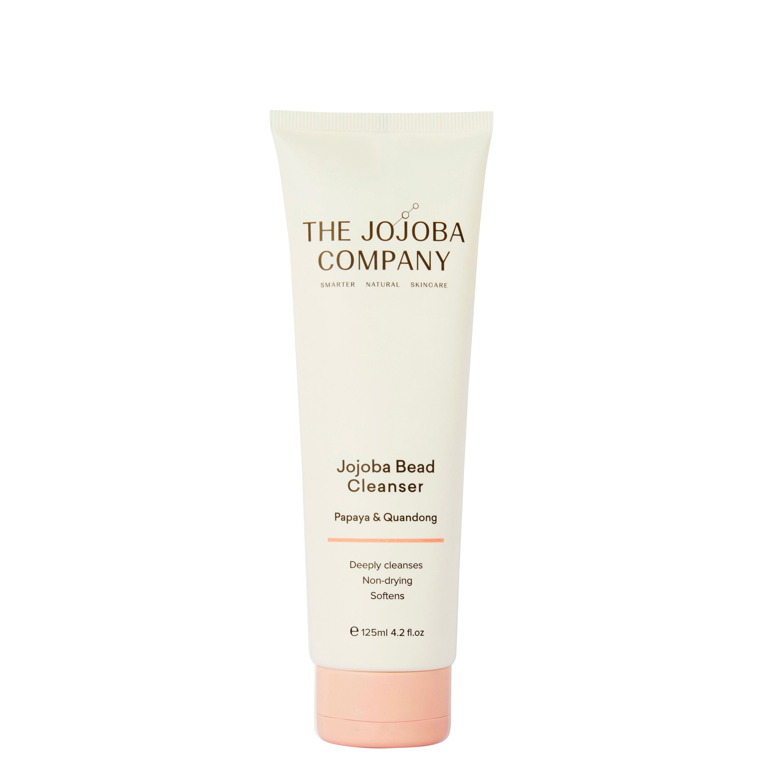 The Jojoba Company Bead Cleanser 125ml slider