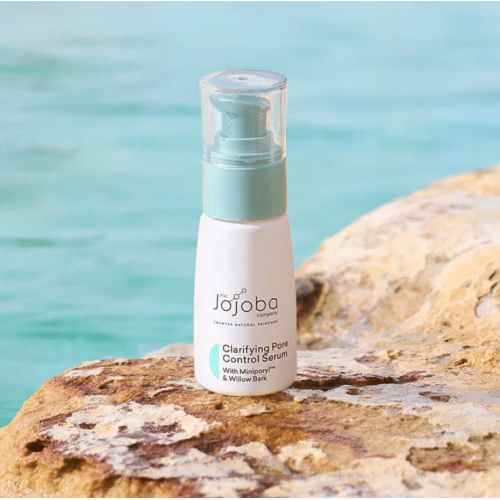 The Jojoba Company Clarifying Pore Control Serum 30ml slider