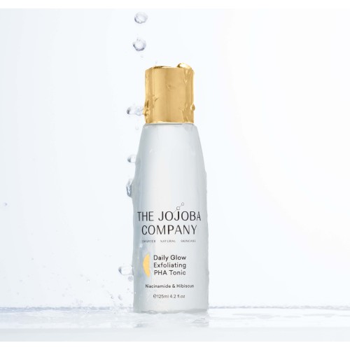 The Jojoba Company Daily Glow Exfoliating PHA Tonic 125ml slider