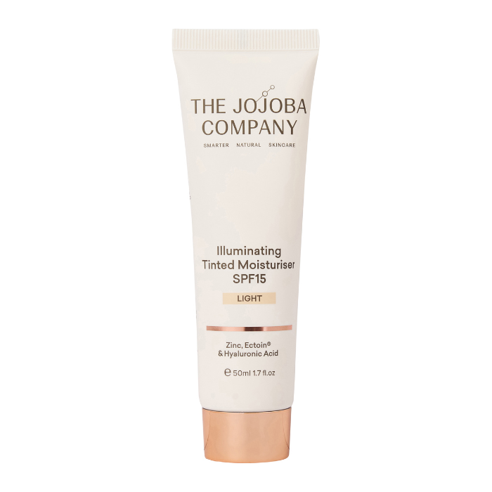 Illuminating Tinted Moisturiser SPF15 slider