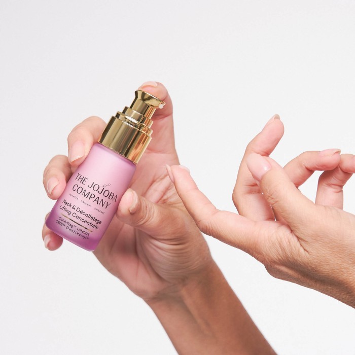 The Jojoba Company Neck & Decolletage Lifting Concentrate 30ml slider