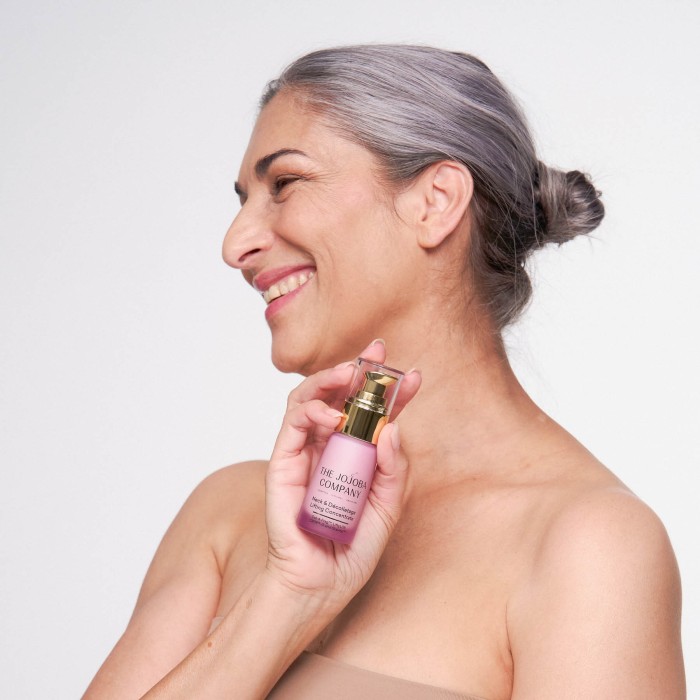 The Jojoba Company Neck & Decolletage Lifting Concentrate 30ml slider