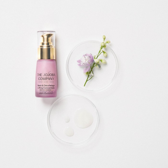 The Jojoba Company Neck & Decolletage Lifting Concentrate 30ml slider