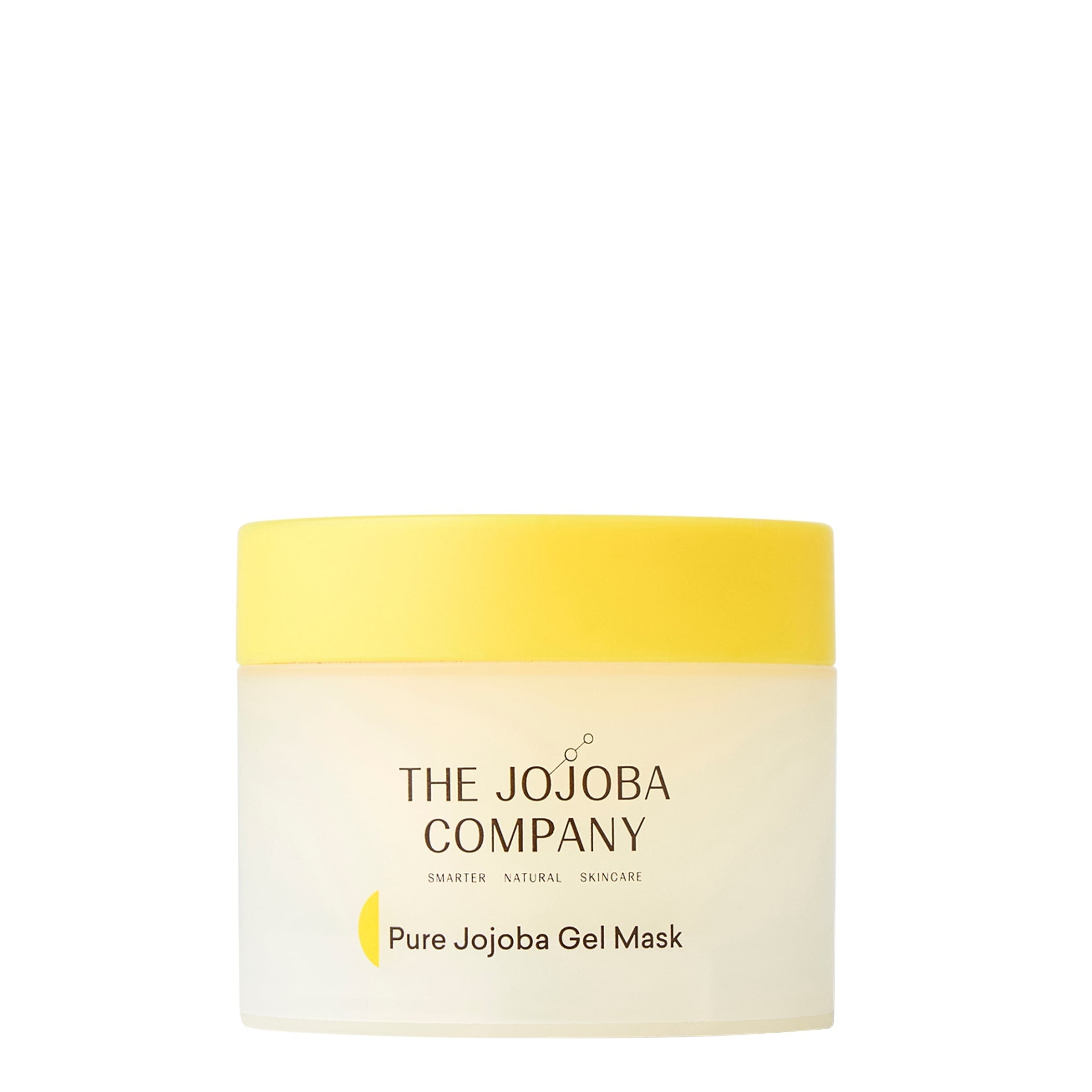 The Jojoba Company Pure Jojoba Gel Mask 50ml slider